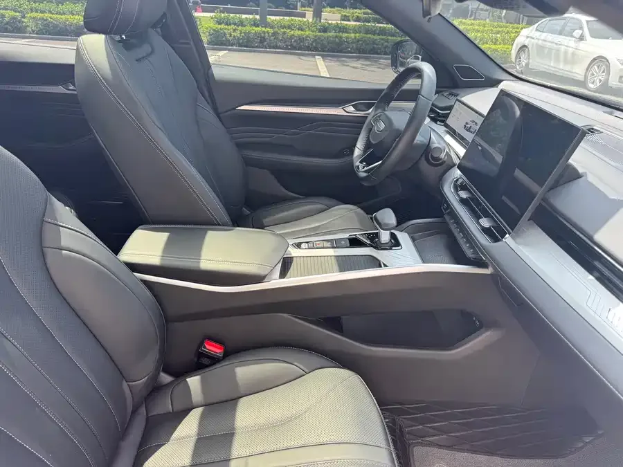 Geely Xingrui Xingrui 2025 Dongfangyao 1.5TD Fuyao Edition 2026 — миниатюра 5