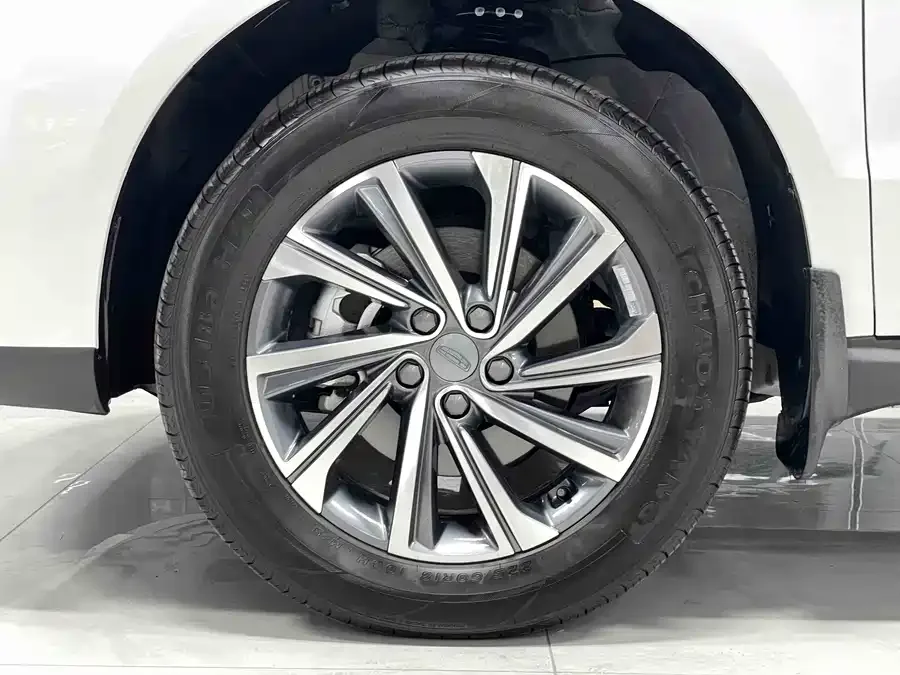 Geely Vision X6 Vision X6 2021 PRO 1.4T Automatic Premium Edition 2023 — миниатюра 5