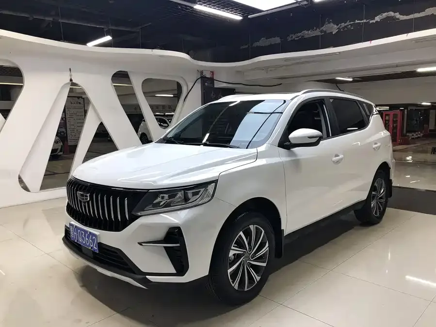 Geely Vision X6 2023