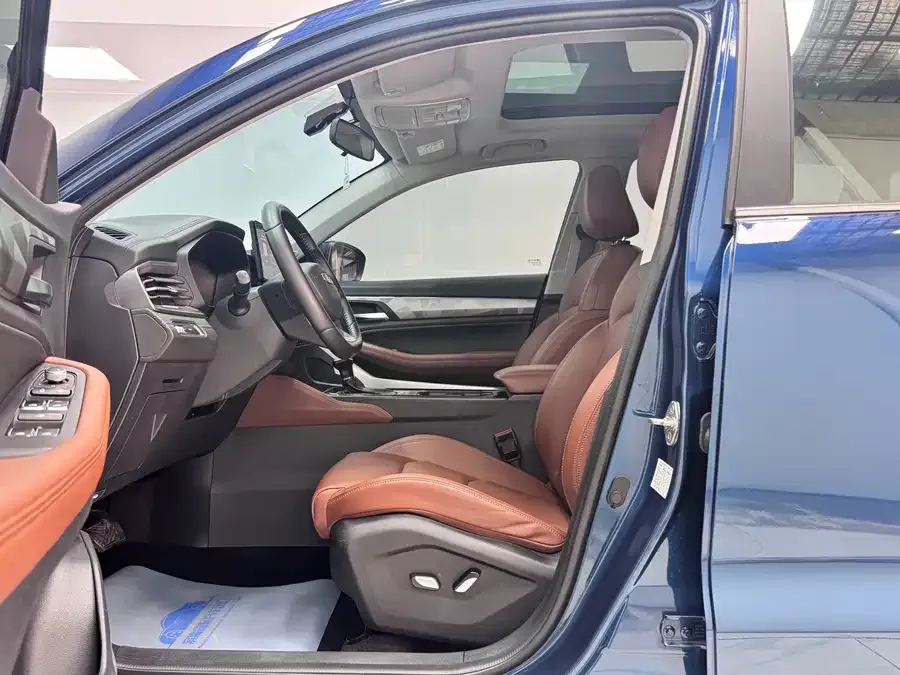 Geely Vision X6 Vision X6 2021 PRO 1.4T Automatic Premium Edition 2022 — миниатюра 3