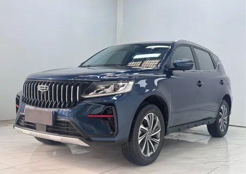 Geely Vision X6 2022 купить в Москве