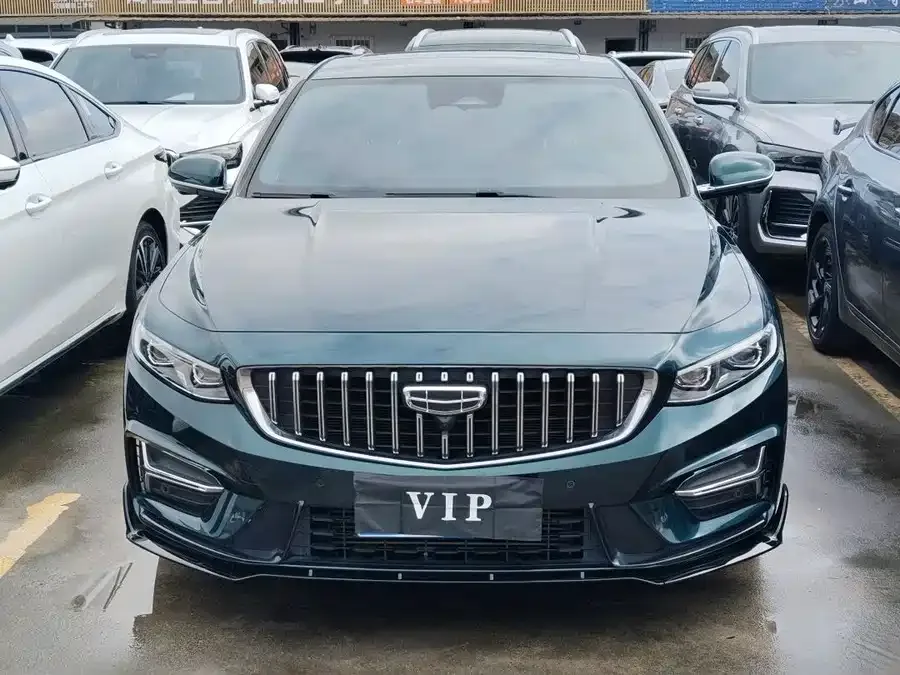 Geely Xingrui 2022