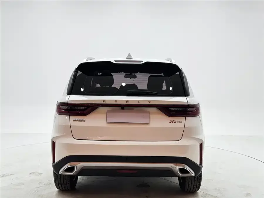 Geely Vision X6 Vision X6 2021 PRO 1.4T Automatic Premium Edition 2023 — миниатюра 2