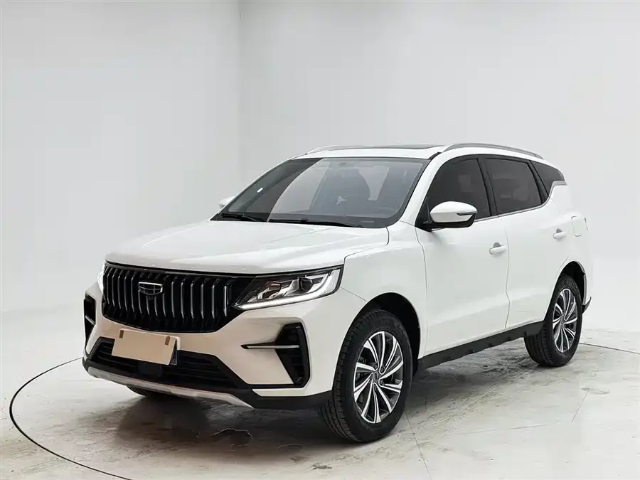 Geely Vision X6 2023