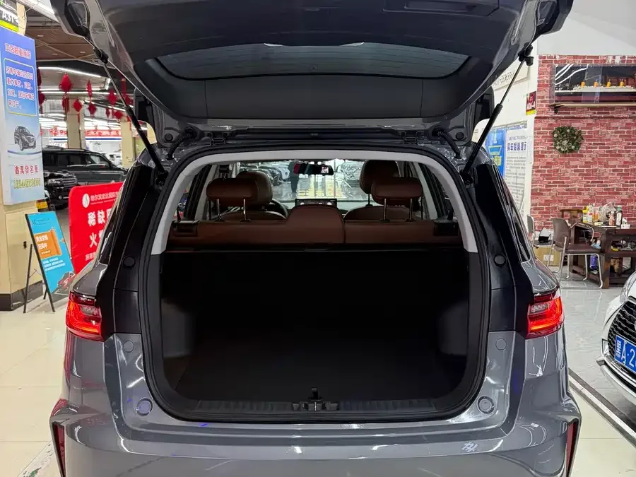 Geely Vision X6 Vision X6 2021 PRO 1.4T Automatic Premium Edition 2023 — миниатюра 3