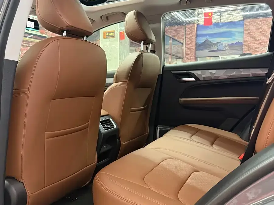 Geely Vision X6 Vision X6 2021 PRO 1.4T Automatic Premium Edition 2023 — миниатюра 5
