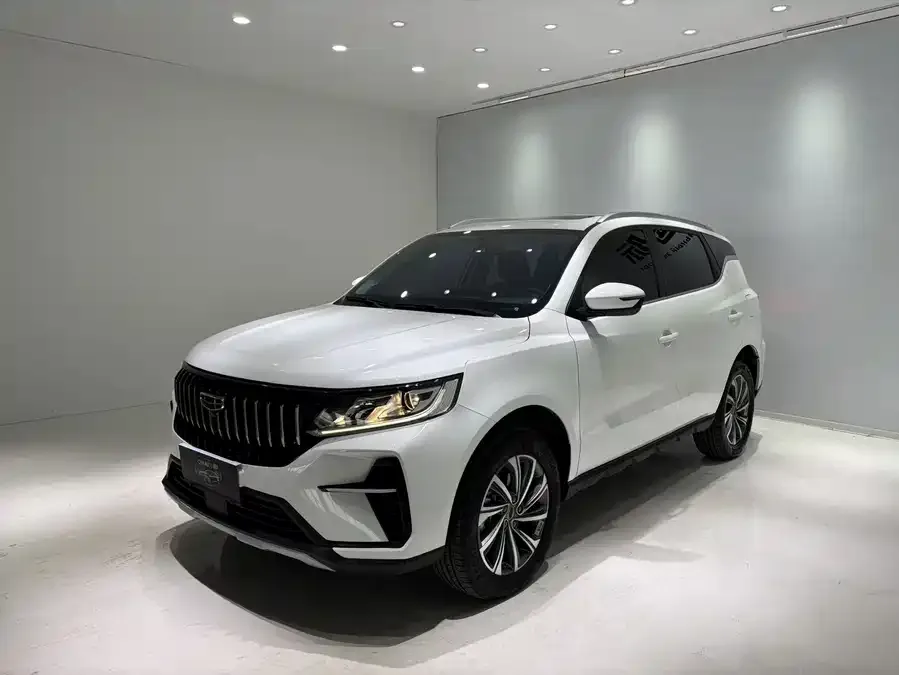 Geely Vision X6 2022