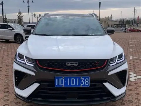 Geely Coolray SX11 2022 купить в Москве