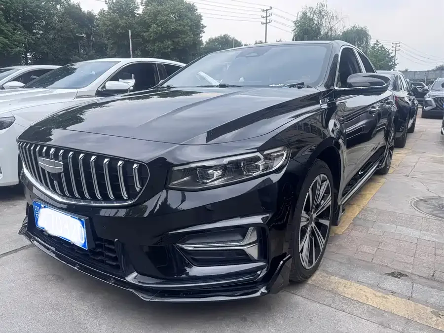 Geely Xingrui 2025