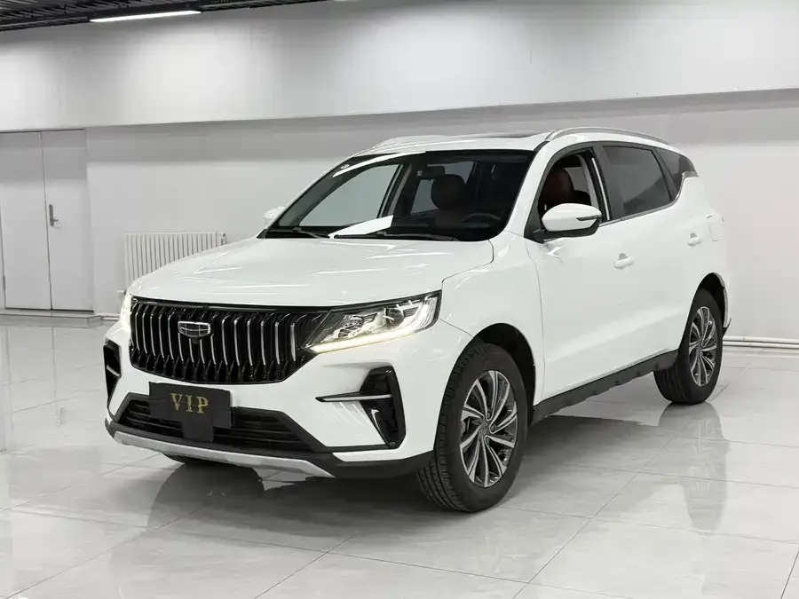 Geely Vision X6 2022