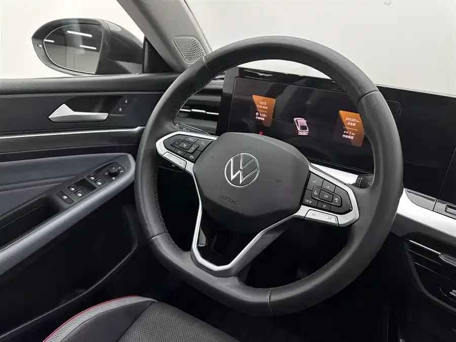Volkswagen Lamando 2024 Lingdu Lingdu L 280TSI DSG Hot Edition 2023 — миниатюра 3