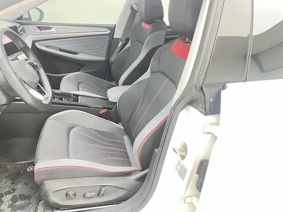Volkswagen Lamando 2022 Lingdu Lingdu L 280TSI DSG Cool Edition 2023 — миниатюра 2