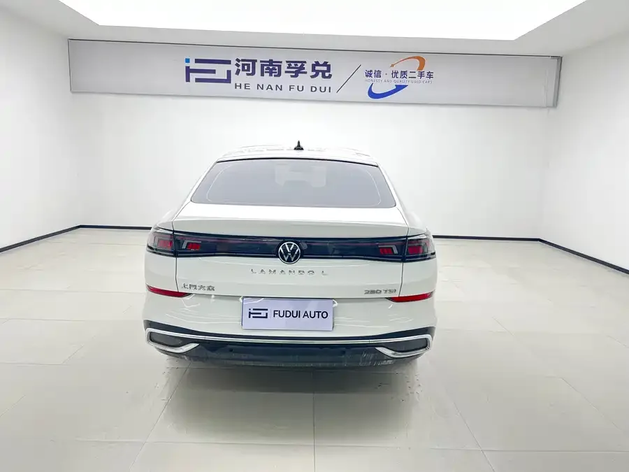 Volkswagen Lamando 2022 Lingdu Lingdu L 280TSI DSG Cool Edition 2023 — миниатюра 3