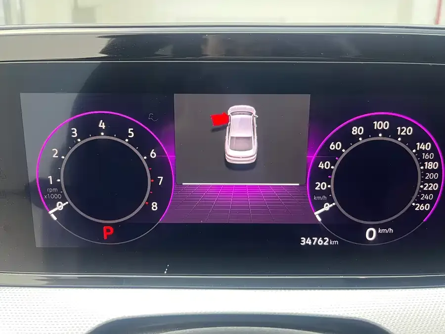 Volkswagen Lamando 2022 Lingdu Lingdu L 280TSI DSG Cool Edition 2023 — миниатюра 5