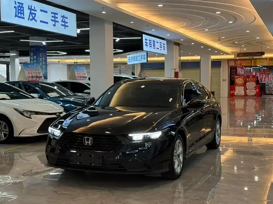 Honda Accord 2024