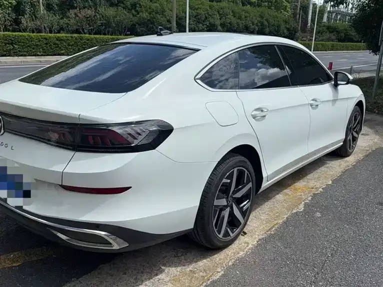 Volkswagen Lamando Lingdu 2023 Lingdu L 280TSI DSG Hot Edition 2023 — миниатюра 3