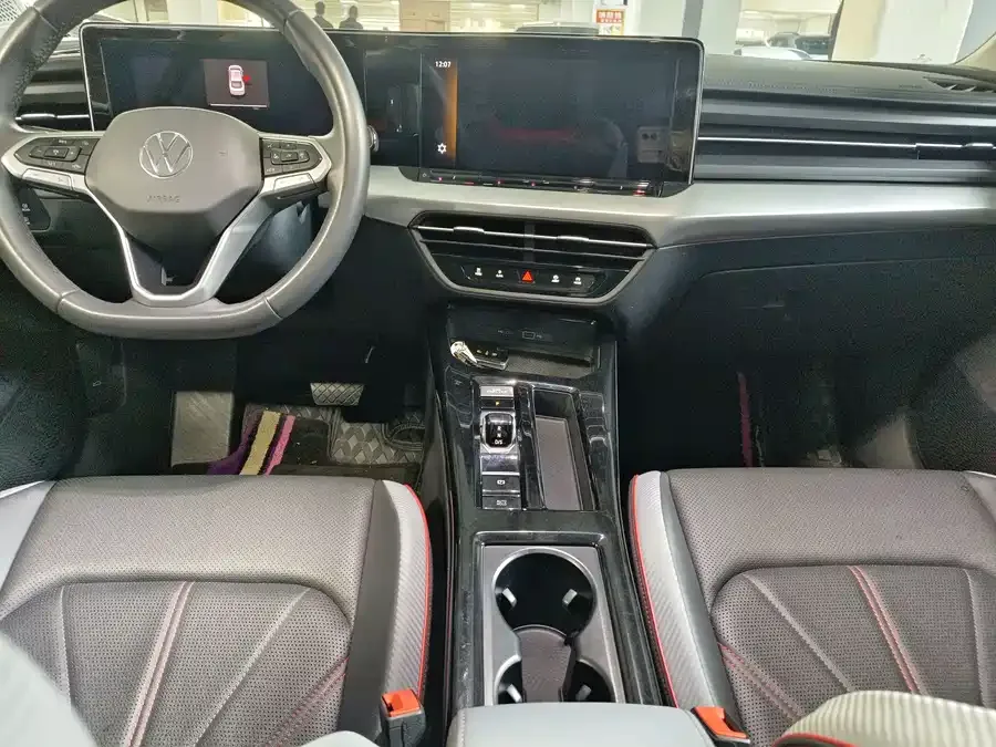 Volkswagen Lamando 2024 Lingdu Lingdu L 280TSI DSG Cool Edition 2024 — миниатюра 3