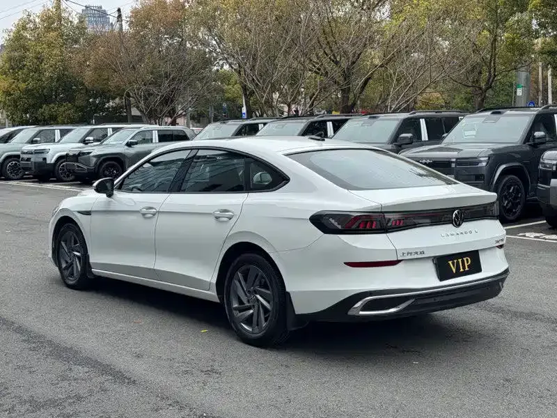 Volkswagen Lamando 2024 Lingdu Lingdu L 280TSI DSG Cool Edition 2024 — миниатюра 4