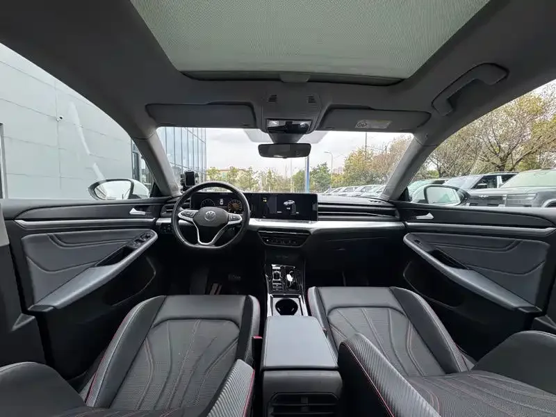 Volkswagen Lamando 2024 Lingdu Lingdu L 280TSI DSG Cool Edition 2024 — миниатюра 5