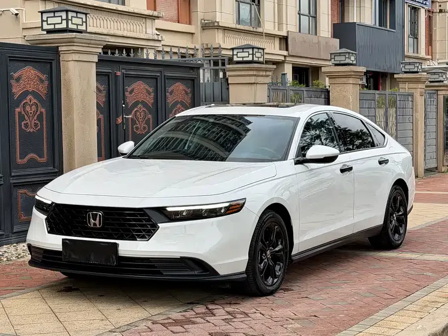 Honda Accord 2025