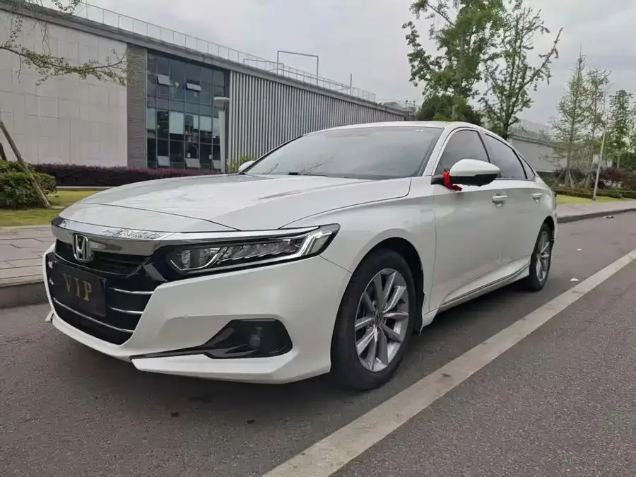 Honda Accord 2023