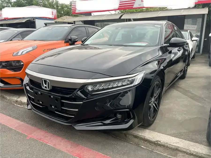 Honda Accord 2023