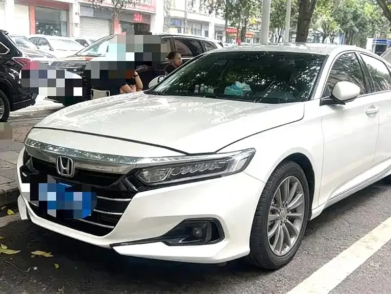 Honda Accord 2022