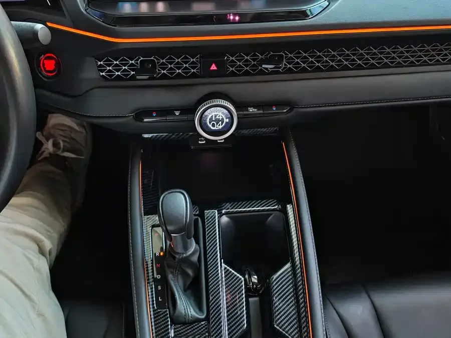 Honda Accord Accord 2023 260TURBO Smart Edition 2023 — миниатюра 5