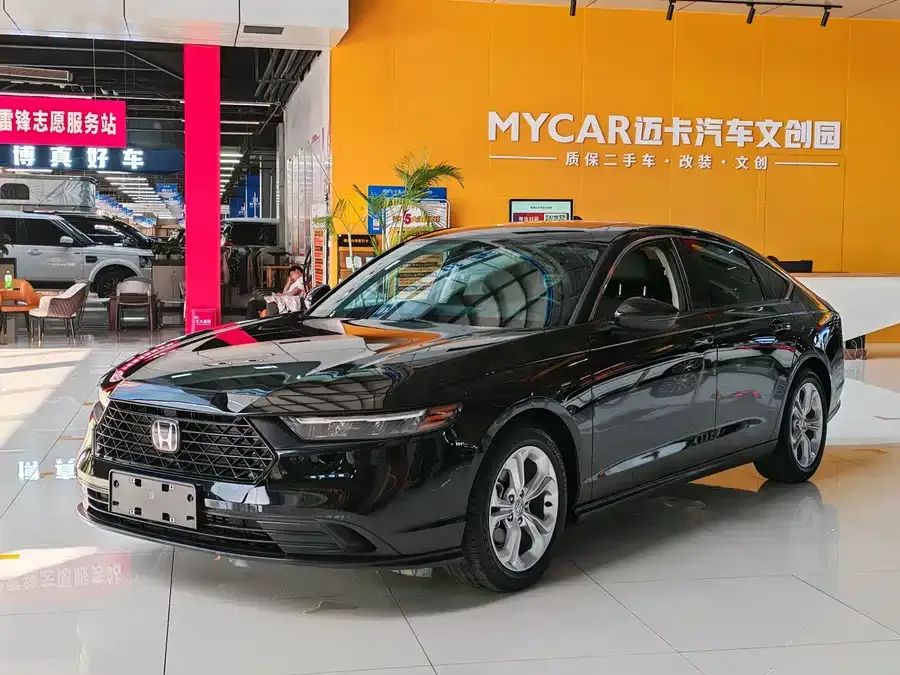 Honda Accord 2023