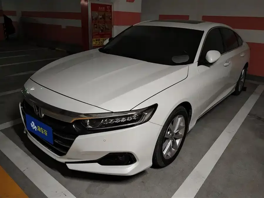 Honda Accord 2023