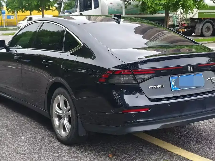 Honda Accord Accord 2023 260TURBO Smart Edition 2023 — миниатюра 3