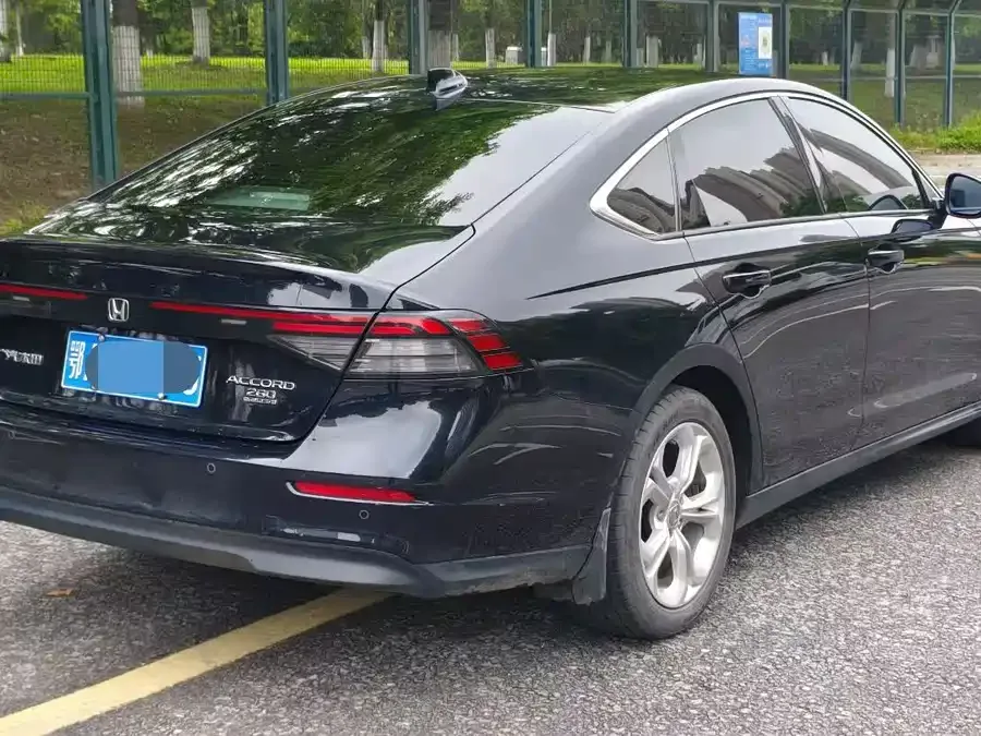 Honda Accord Accord 2023 260TURBO Smart Edition 2023 — миниатюра 5