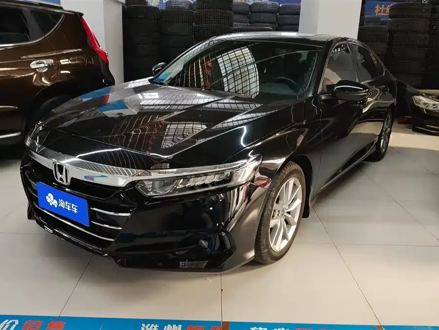Honda Accord 2022