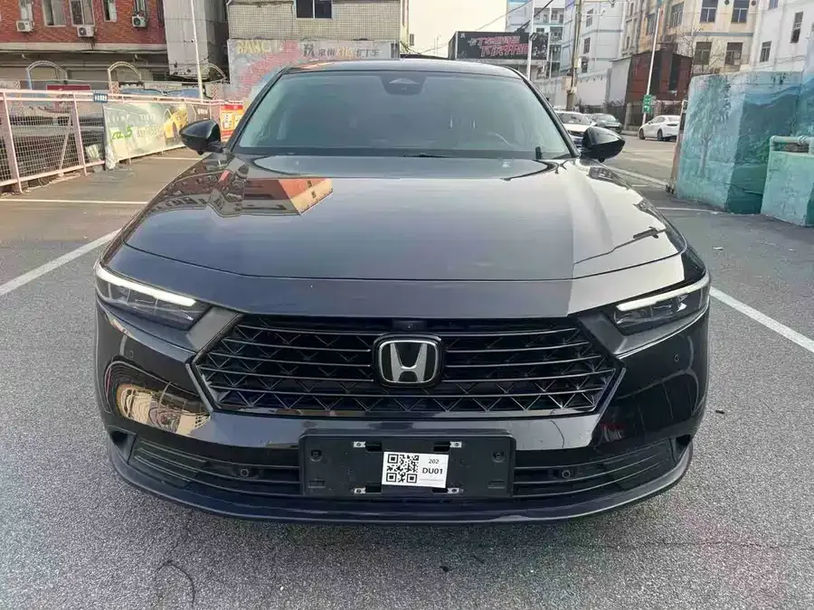 Honda Accord 2024