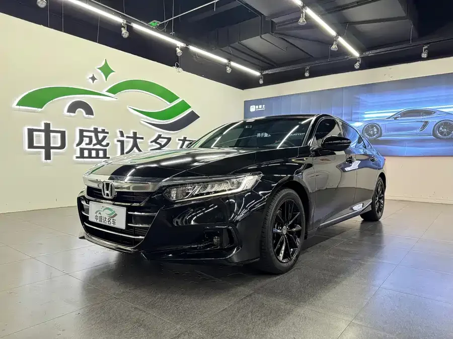 Honda Accord 2022