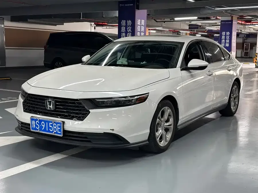 Honda Accord 2024