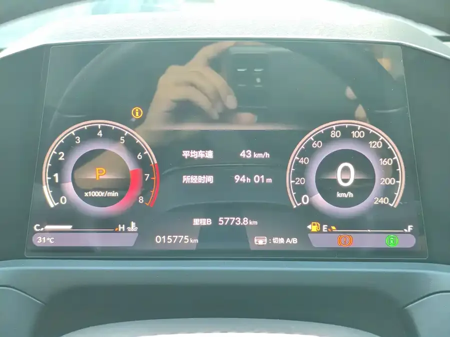 Honda Accord Accord 2025 260TURBO Luxury Edition 2025 — миниатюра 5