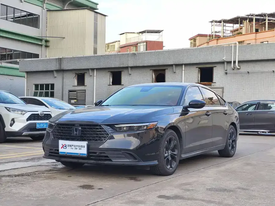 Honda Accord Accord 2025 260TURBO Luxury Edition 2025 — фото 1, купить с доставкой в Москву