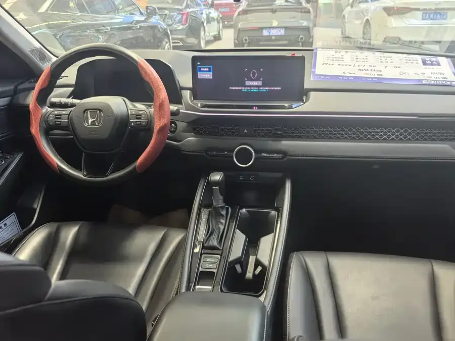 Honda Accord Accord 2023 260TURBO Smart Edition 2023 — миниатюра 5