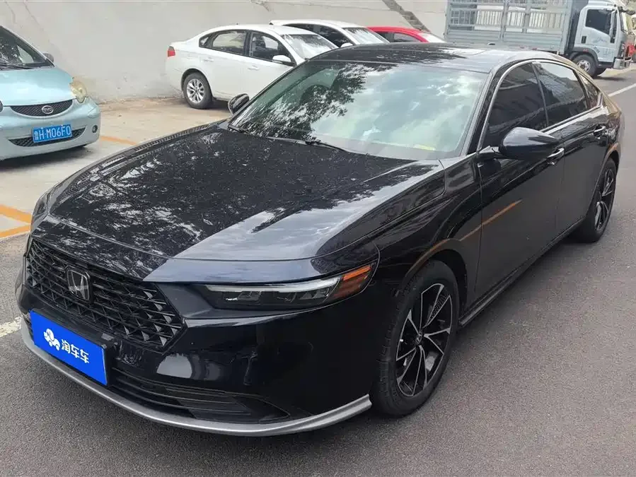 Honda Accord 2023