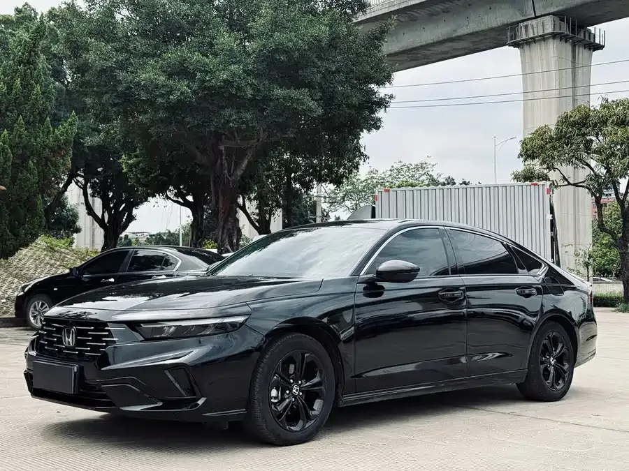 Honda Accord 2025
