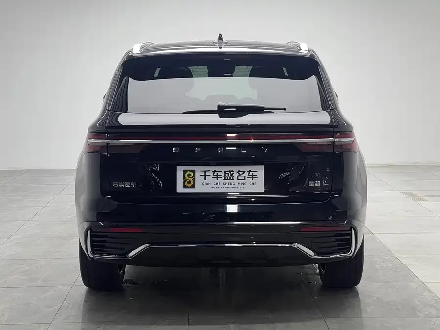 Geely Monjaro Xingyue L 2025 Dongfangyao 2.0TD Automatic Star-gazing Edition 2025 — миниатюра 2