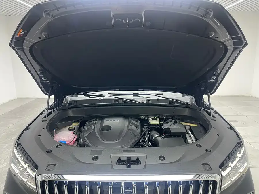 Geely Monjaro Xingyue L 2025 Dongfangyao 2.0TD Automatic Star-gazing Edition 2025 — миниатюра 3