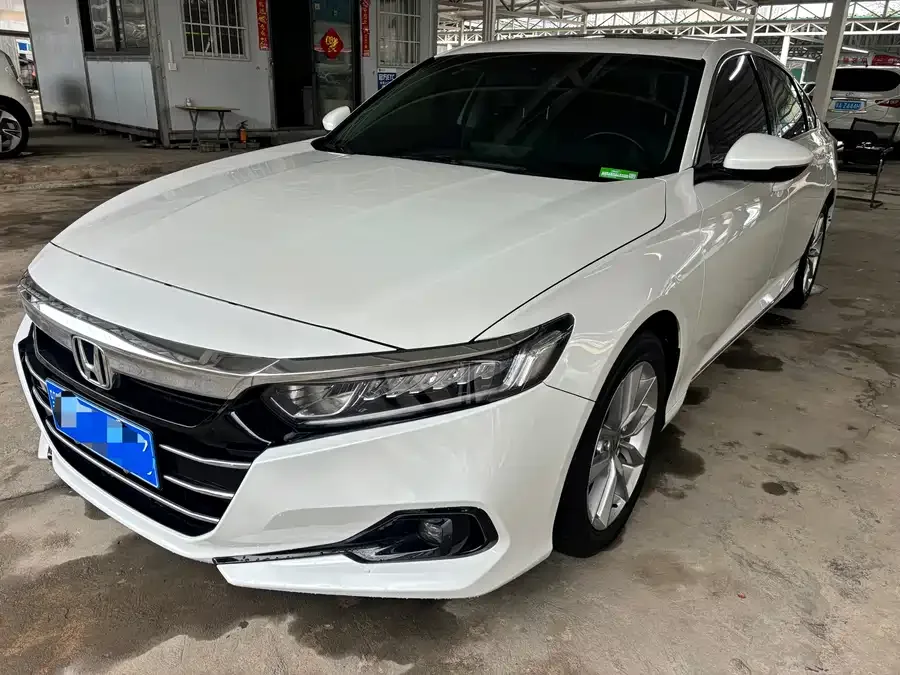 Honda Accord 2022