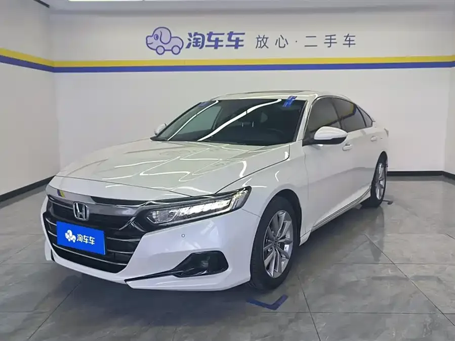 Honda Accord 2022