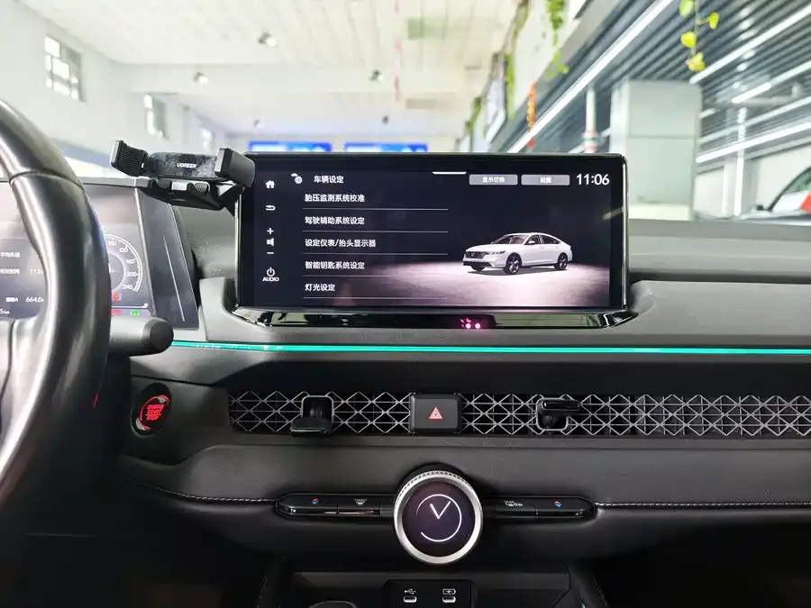 Honda Accord Accord 2023 260TURBO Smart Edition 2023 — миниатюра 3
