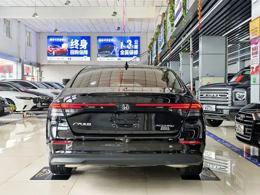 Honda Accord Accord 2023 260TURBO Smart Edition 2023 — миниатюра 4