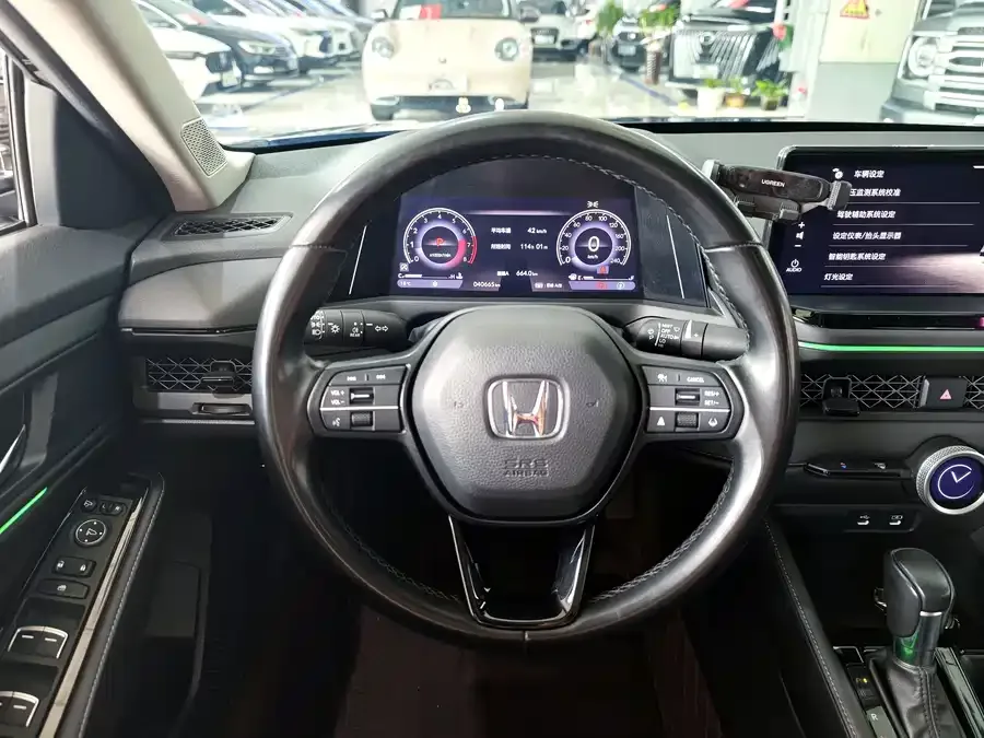 Honda Accord Accord 2023 260TURBO Smart Edition 2023 — миниатюра 5