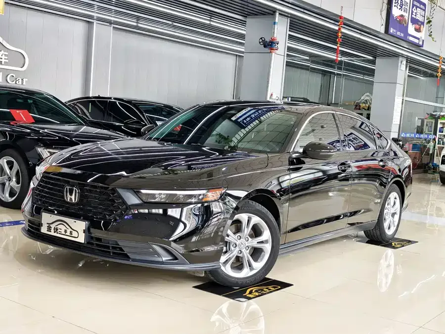 Honda Accord Accord 2023 260TURBO Smart Edition 2023 — фото 1, купить с доставкой в Москву