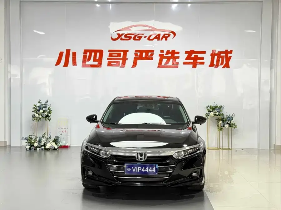 Honda Accord Accord 2022 260TURBO Deluxe Edition 2022 — миниатюра 4